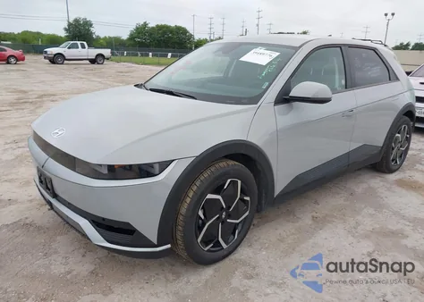 2023 Hyundai Ioniq 5 Sel from USA, damaged, VIN KM8KNDAF9PU217503